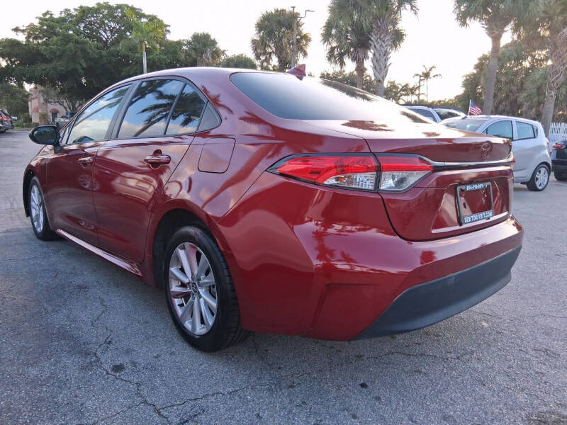 2023 Toyota Corolla LE