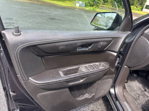 2014 GMC Acadia SLT-1