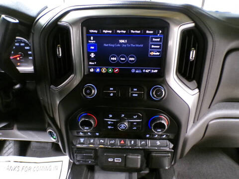 2020 Chevrolet Silverado 2500HD