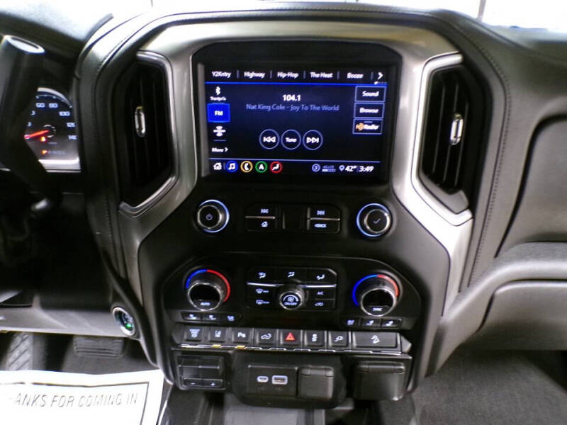 2020 Chevrolet Silverado 2500HD