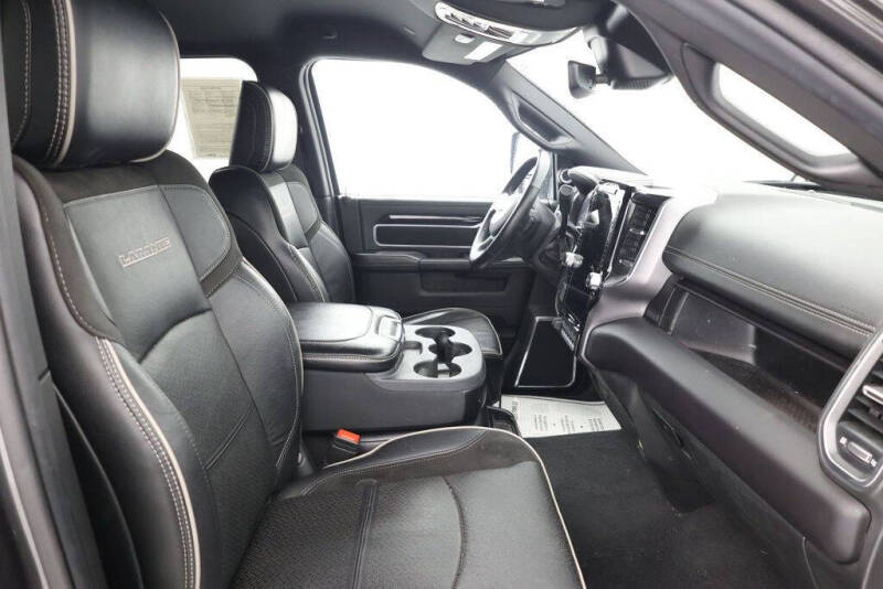 2023 RAM 3500 Laramie