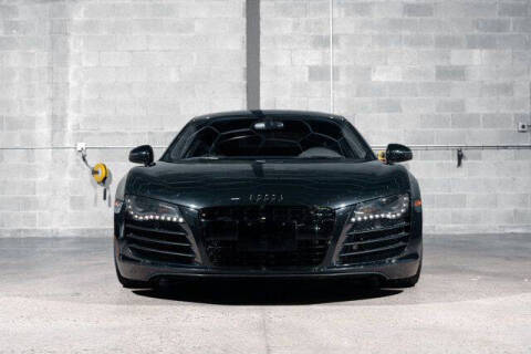 2008 Audi R8 quattro