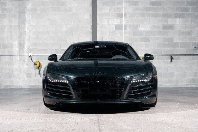 2008 Audi R8 quattro