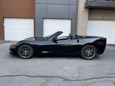 2009 Chevrolet Corvette