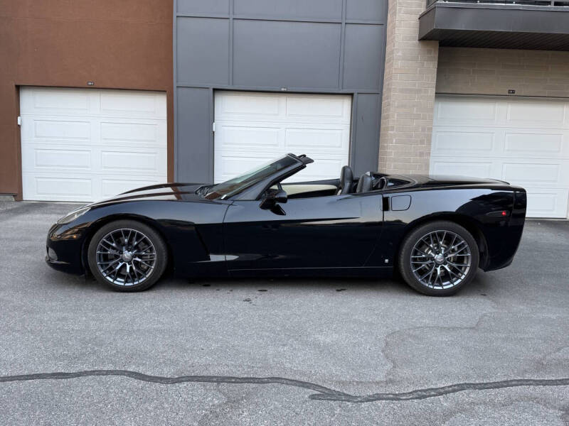 2009 Chevrolet Corvette