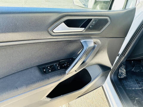 2019 Volkswagen Tiguan S 4Motion