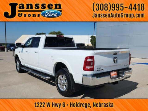 2022 RAM 3500 Laramie