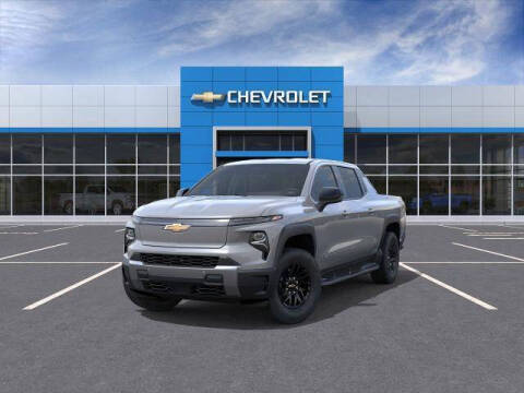 2026 Chevrolet Silverado EV LT