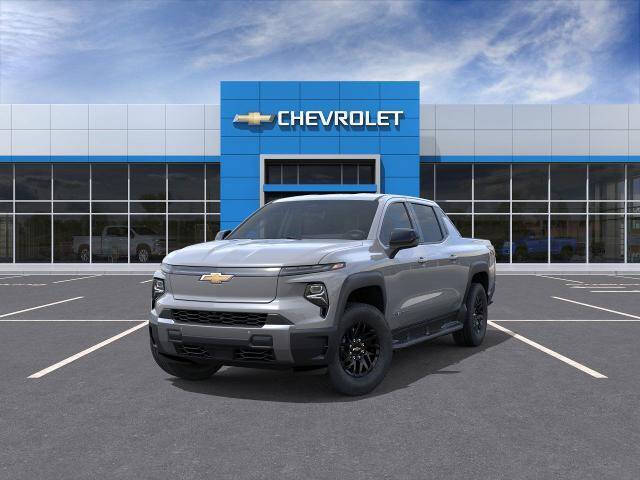 2026 Chevrolet Silverado EV LT