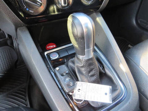 2018 Volkswagen Jetta 1.8T SE Sport