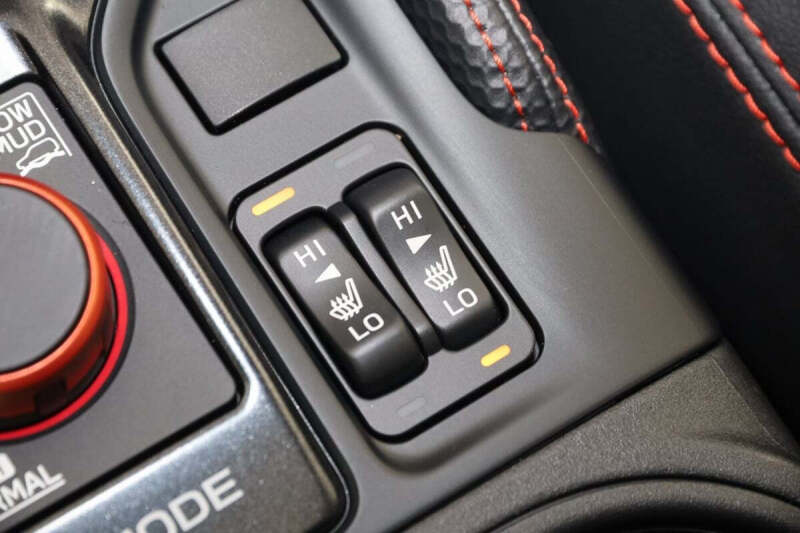 2023 Subaru Forester Sport