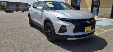 2021 Chevrolet Blazer LT