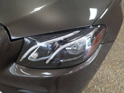 2018 Mercedes-Benz E-Class E 300