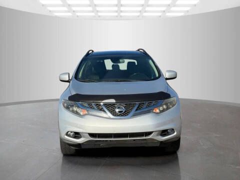 2013 Nissan Murano