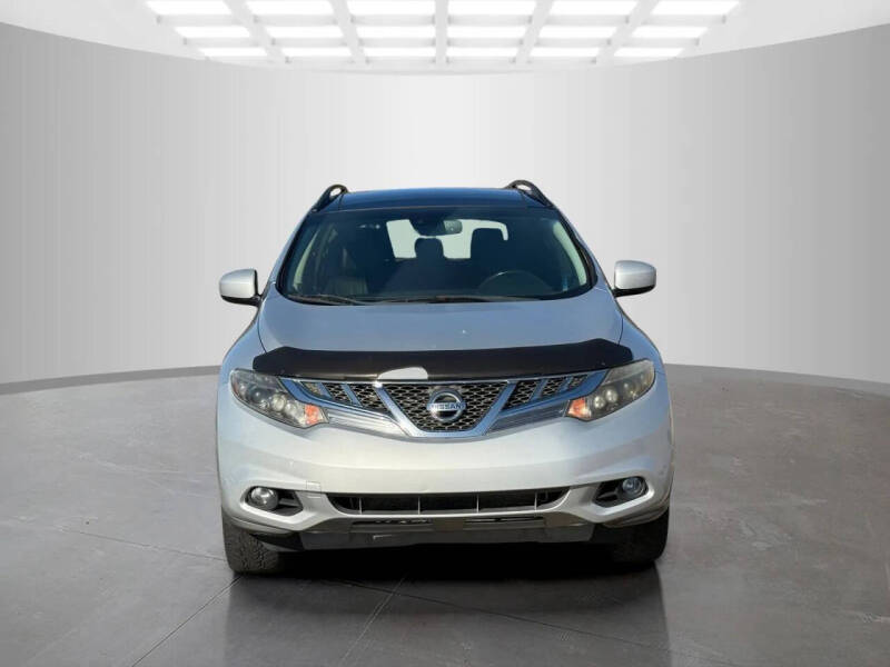 2013 Nissan Murano