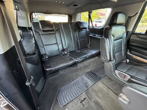 2016 GMC Yukon XL Denali