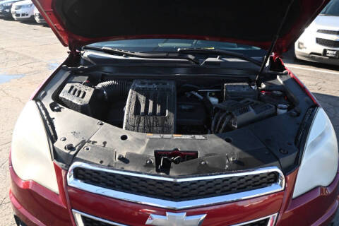 2012 Chevrolet Equinox LT