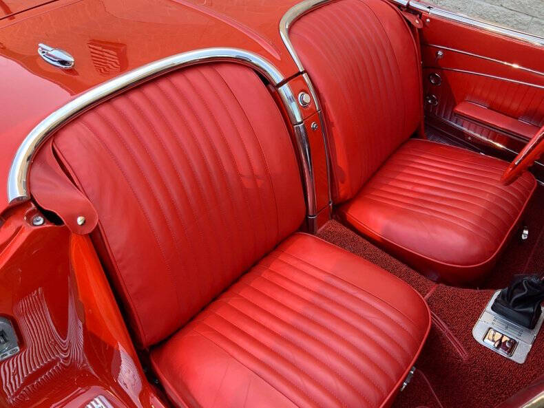 1962 Chevrolet Corvette