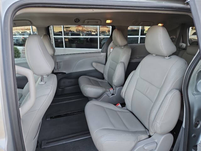 2020 Toyota Sienna L 7-Passenger