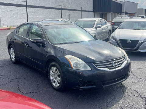 2011 Nissan Altima 2.5 SL