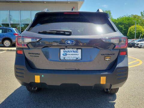 2024 Subaru Outback Wilderness