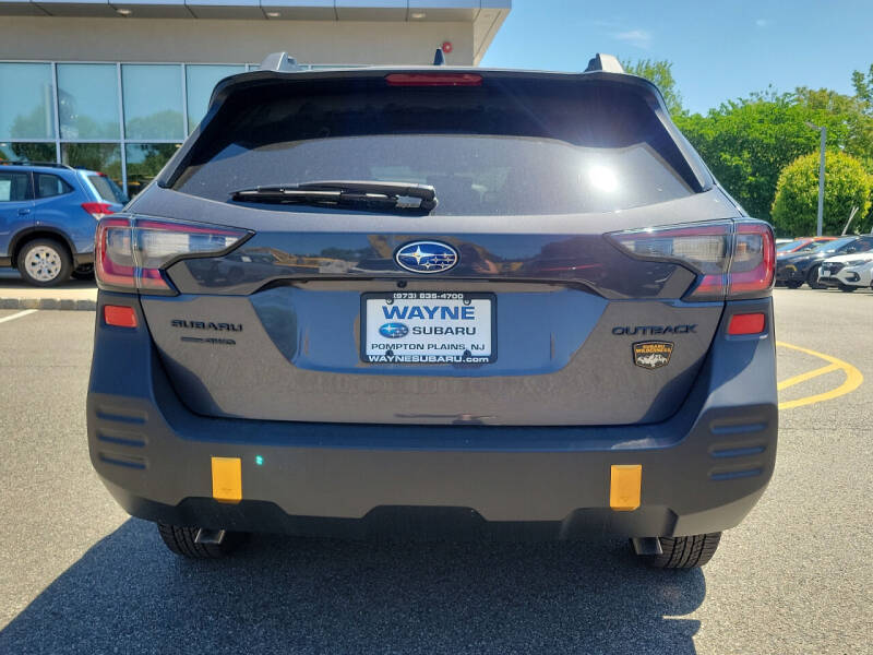 2024 Subaru Outback Wilderness