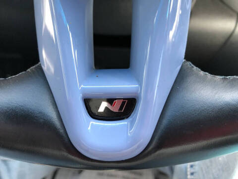 2019 Hyundai Veloster N