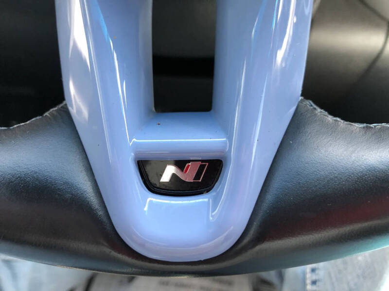 2019 Hyundai Veloster N