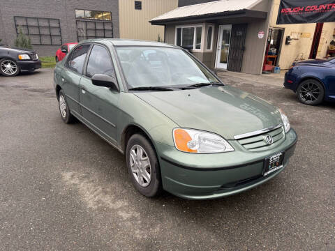 2003 Honda Civic