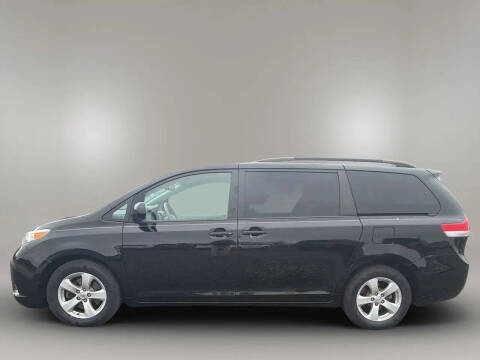 2014 Toyota Sienna