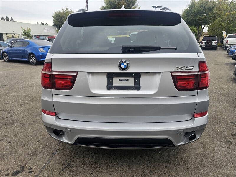 2013 BMW X5 xDrive35i Premium
