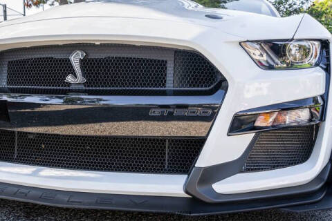 2022 Ford Mustang Shelby GT500