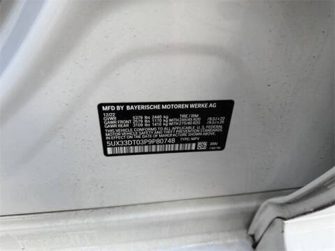 2023 BMW X4 xDrive30i