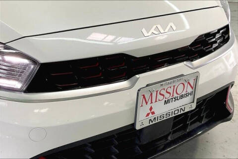 2022 Kia Forte GT Line