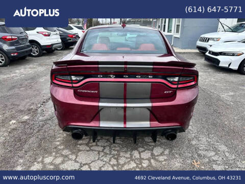 2019 Dodge Charger GT