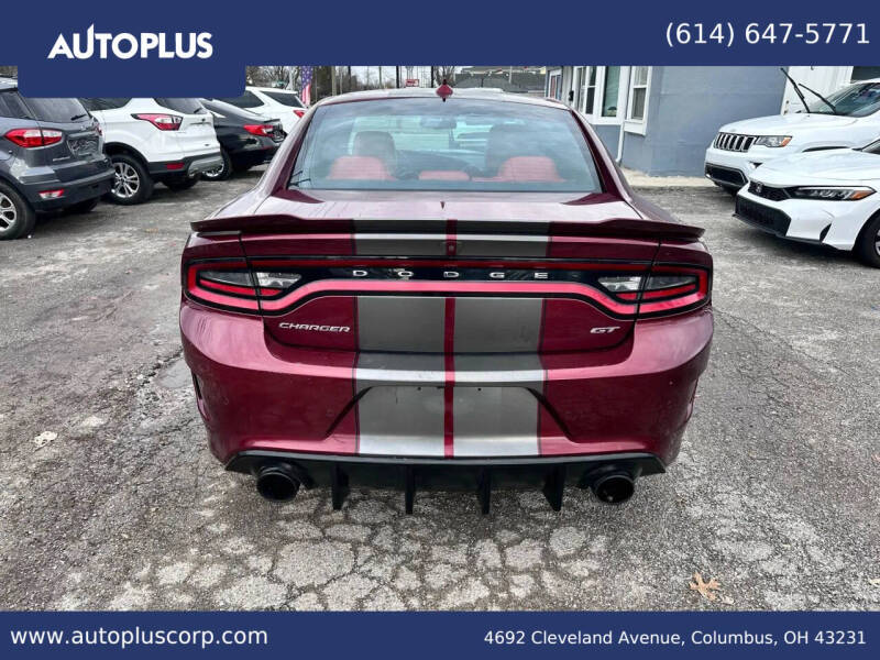 2019 Dodge Charger GT