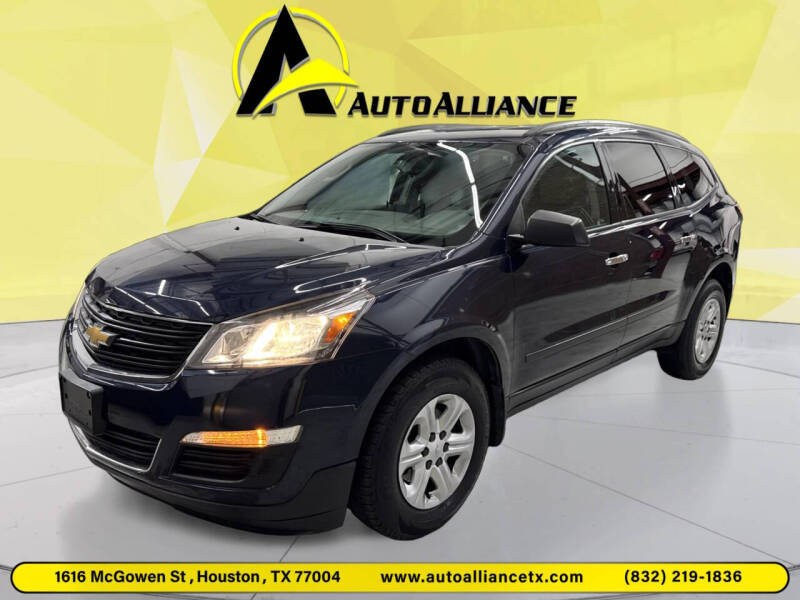 2016 Chevrolet Traverse LS