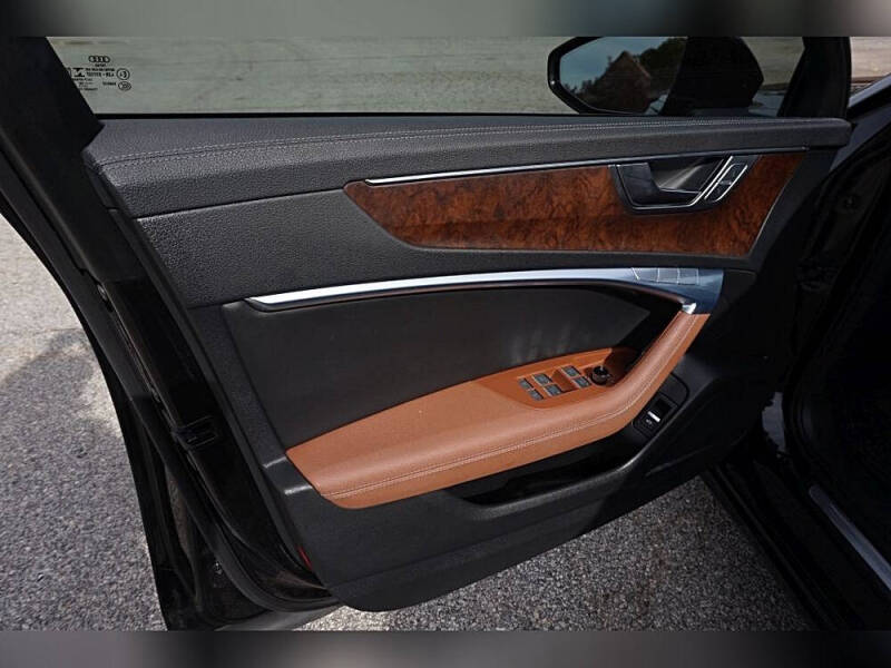 2020 Audi A6 quattro Premium Plus 55 TFSI