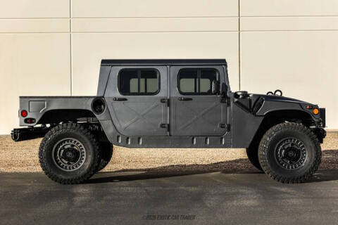 2025 AM General Hummer