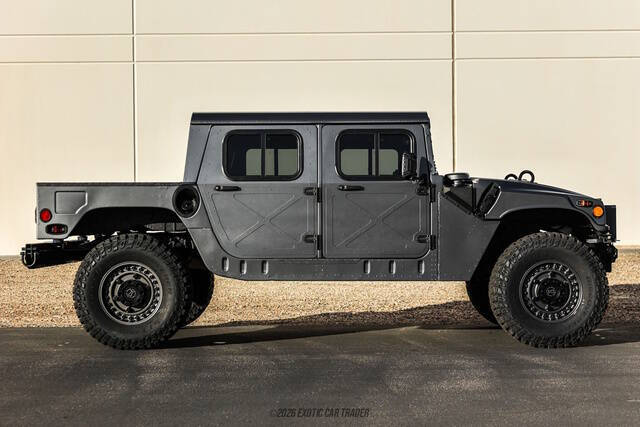 2025 AM General Hummer