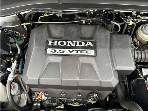 2007 Honda Ridgeline RTX