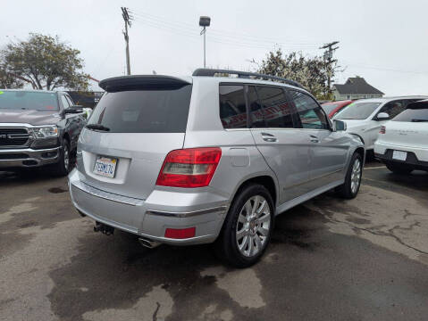 2012 Mercedes-Benz GLK GLK 350