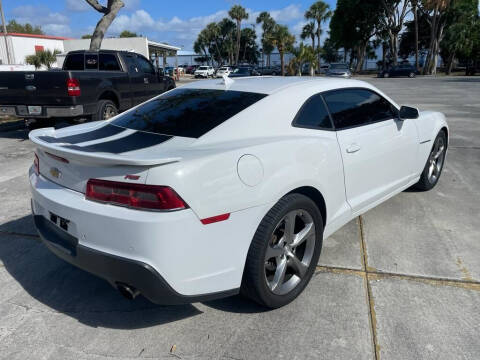 2014 Chevrolet Camaro LT