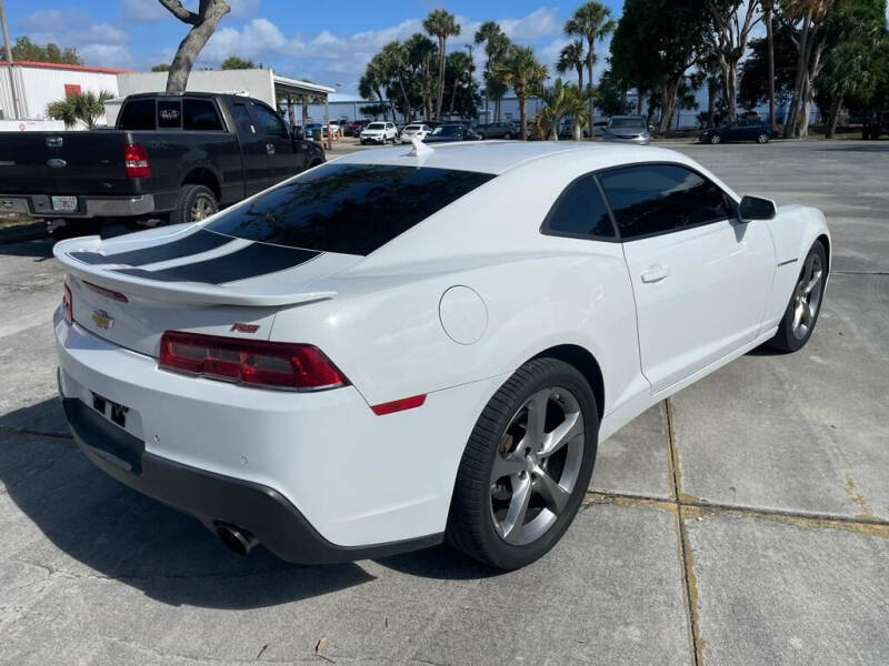 2014 Chevrolet Camaro LT