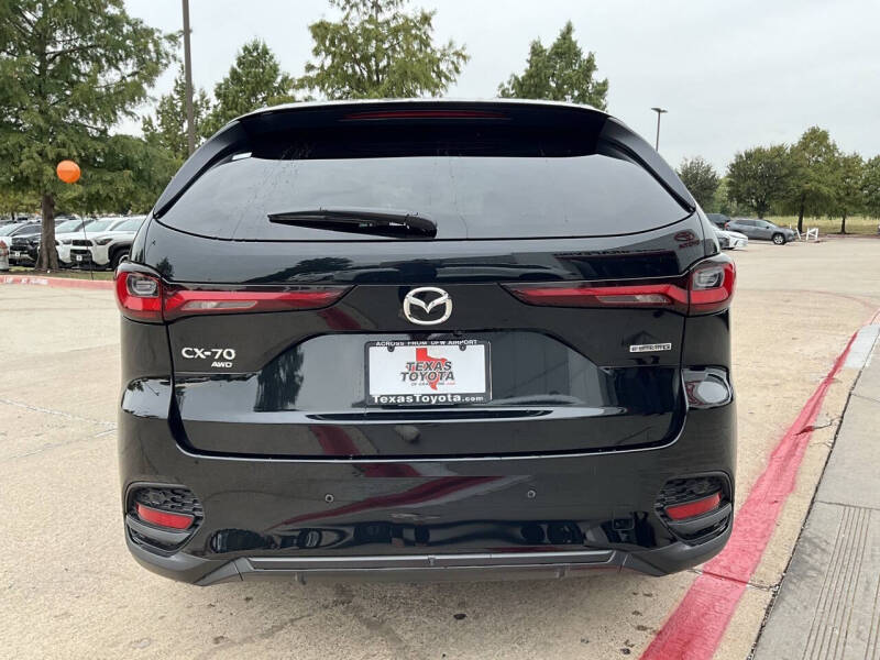 2025 Mazda CX-70 3.3 Turbo Preferred