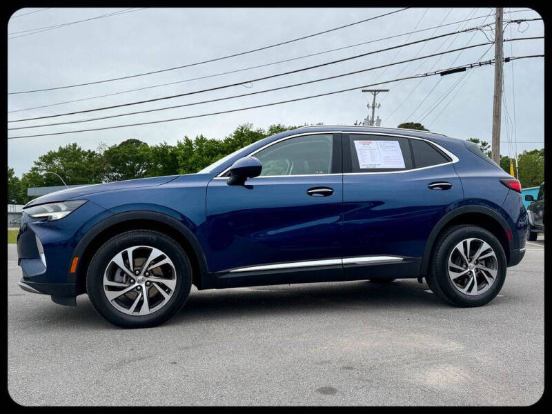 2023 Buick Envision Essence