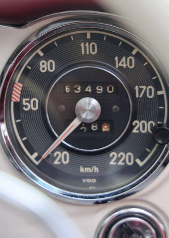 1969 Mercedes-Benz 280-Class