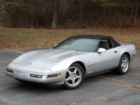1996 Chevrolet Corvette