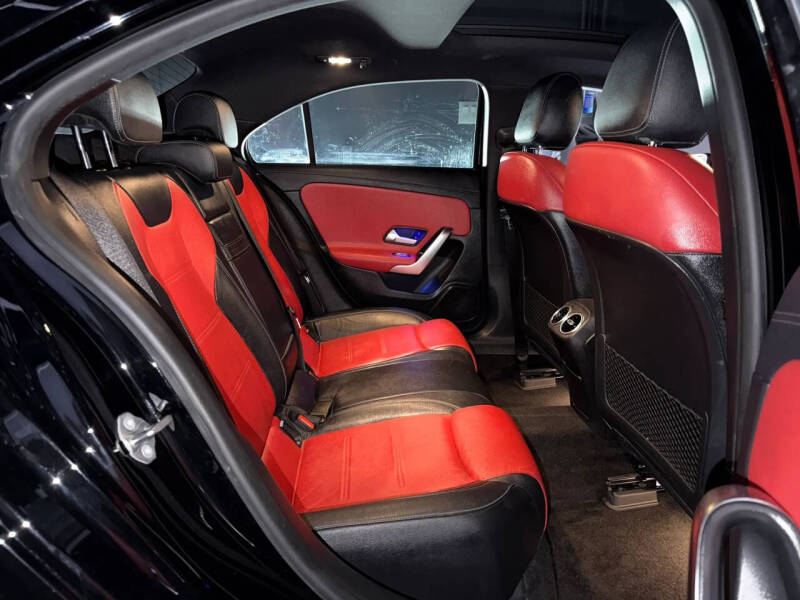 2020 Mercedes-Benz A-Class A 220