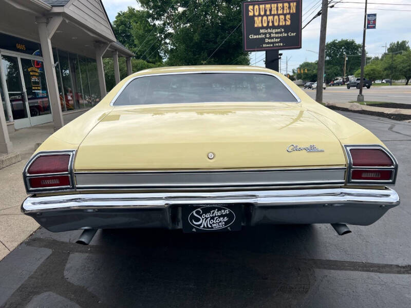 1969 Chevrolet Chevelle